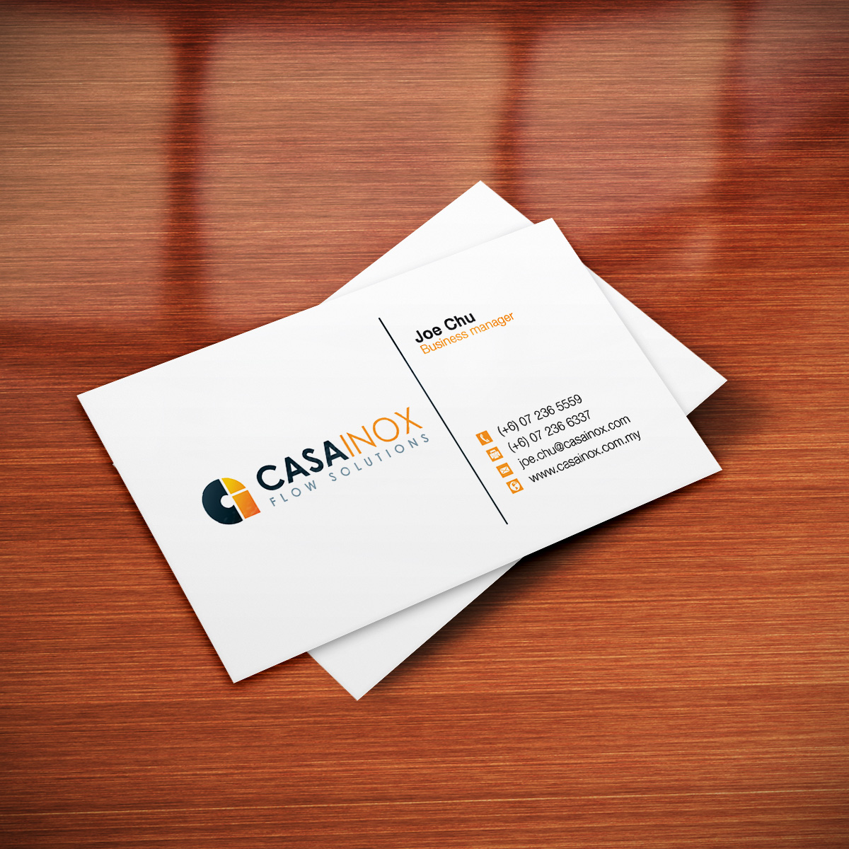 Business Card Design by Pixi Dust for this project | Design #13209514