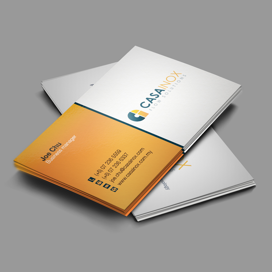 Business Card Design by Pixi Dust for this project | Design #13209515