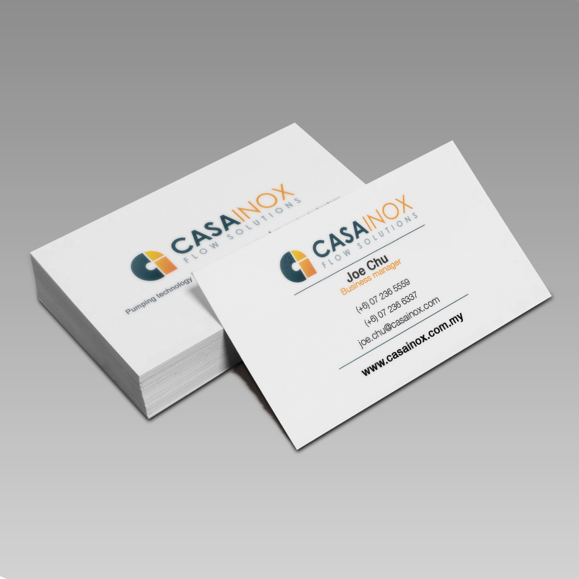 Business Card Design by Pixi Dust for this project | Design #13209516