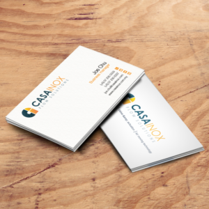 Visitenkarten-Design von Pixi Dust für dieses Projekt | Design: #13209517