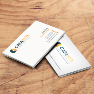 Business Card Design by Pixi Dust for this project | Design: #13212444