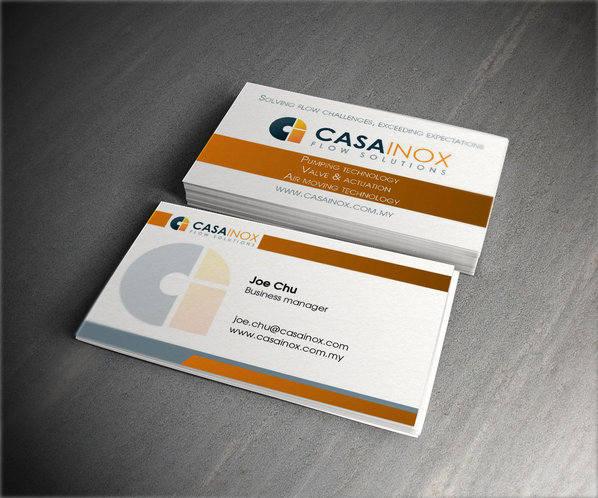Business Card Design by Drumbi for this project | Design #13242692