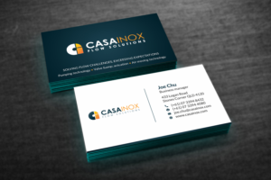 Business Card Design by SKYdesign for this project | Design: #13206513