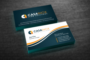 Business Card Design by SKYdesign for this project | Design: #13206527