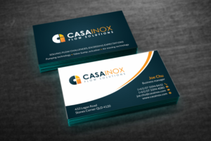 Business Card Design by SKYdesign for this project | Design: #13206528