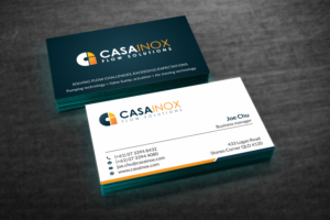 Business Card Design by SKYdesign for this project | Design: #13206529