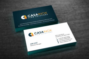 Business Card Design by SKYdesign for this project | Design: #13206550