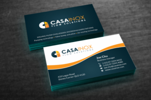 Business Card Design by SKYdesign for this project | Design: #13206563