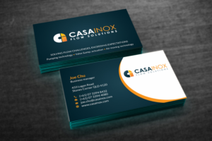 Business Card Design by SKYdesign for this project | Design: #13206621
