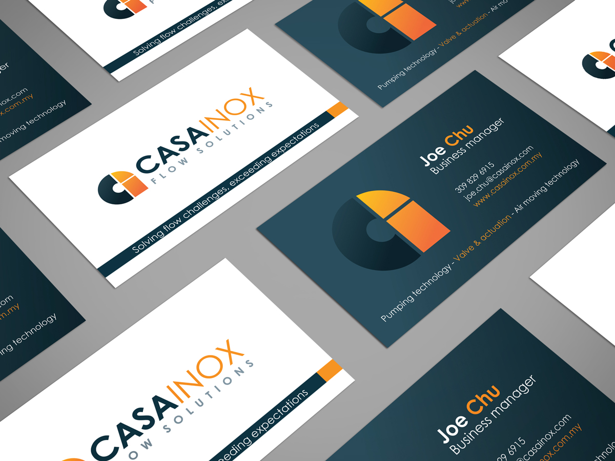 Business Card Design by JK18 for this project | Design #13203162