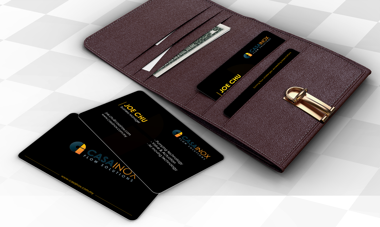 Business Card Design by DCMadrid for this project | Design #13212122