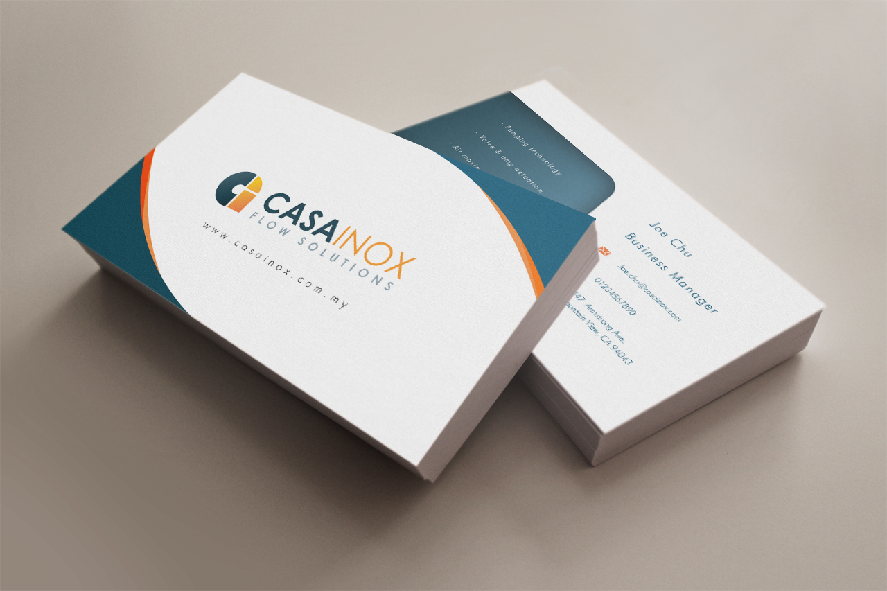 Business Card Design by Incursus for this project | Design #13210200