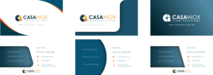 Business Card Design by Incursus for this project | Design: #13210202