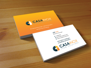 Business Card Design by Creations Box 2015 for this project | Design: #13210042