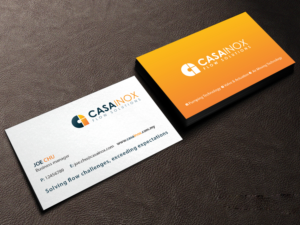 Business Card Design by Creations Box 2015 for this project | Design: #13210045
