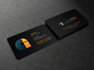 Business Card Design by Creations Box 2015 for this project | Design: #13210048