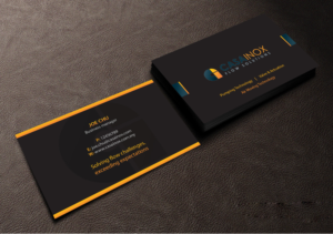 Business Card Design by Creations Box 2015 for this project | Design: #13210049