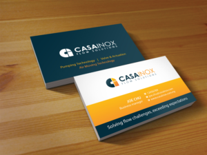 Business Card Design by Creations Box 2015 for this project | Design: #13210052