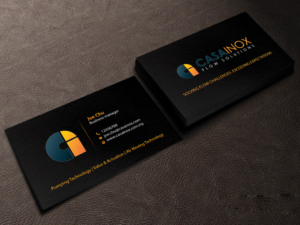 Visitenkarten-Design von Creations Box 2015 für dieses Projekt | Design: #13223726