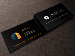 Visitenkarten-Design von Creations Box 2015 für dieses Projekt | Design: #13223727
