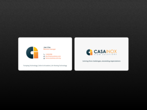 Visitenkarten-Design von Creations Box 2015 für dieses Projekt | Design: #13223729