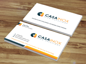 Visitenkarten-Design von Creations Box 2015 für dieses Projekt | Design: #13223735