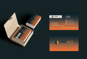 Business Card Design by T4design1