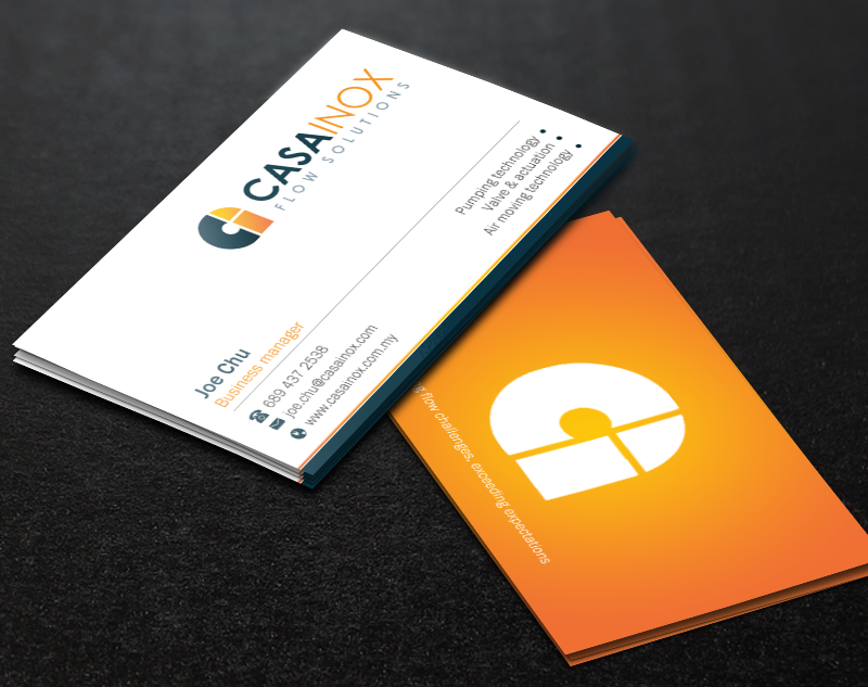 Business Card Design by Brand aid for this project | Design #13214837