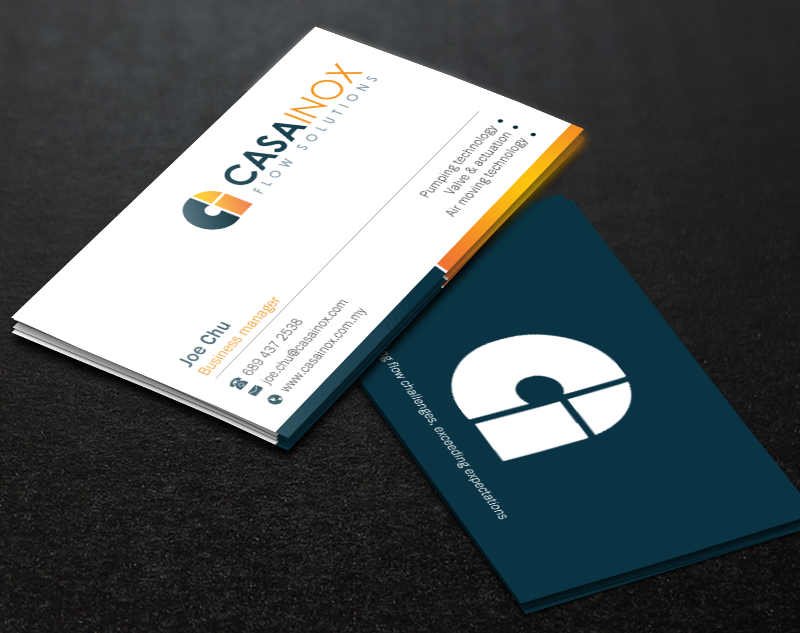 Business Card Design by Brand aid for this project | Design #13214838