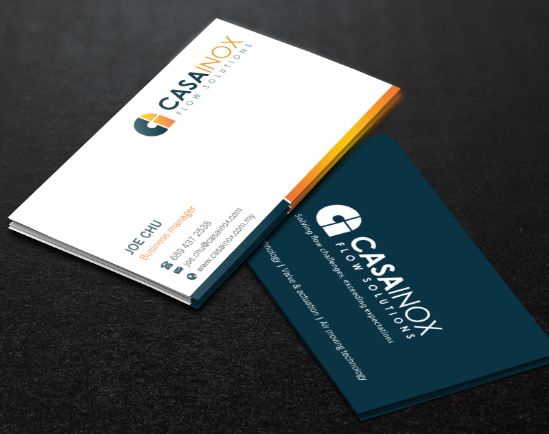 Business Card Design by Brand aid for this project | Design #13214839