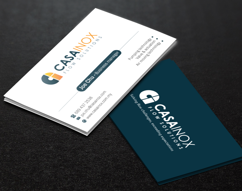 Business Card Design by Brand aid for this project | Design #13214840