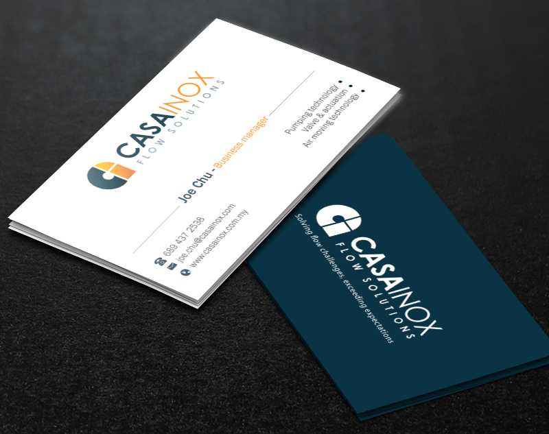 Business Card Design by Brand aid for this project | Design #13214841