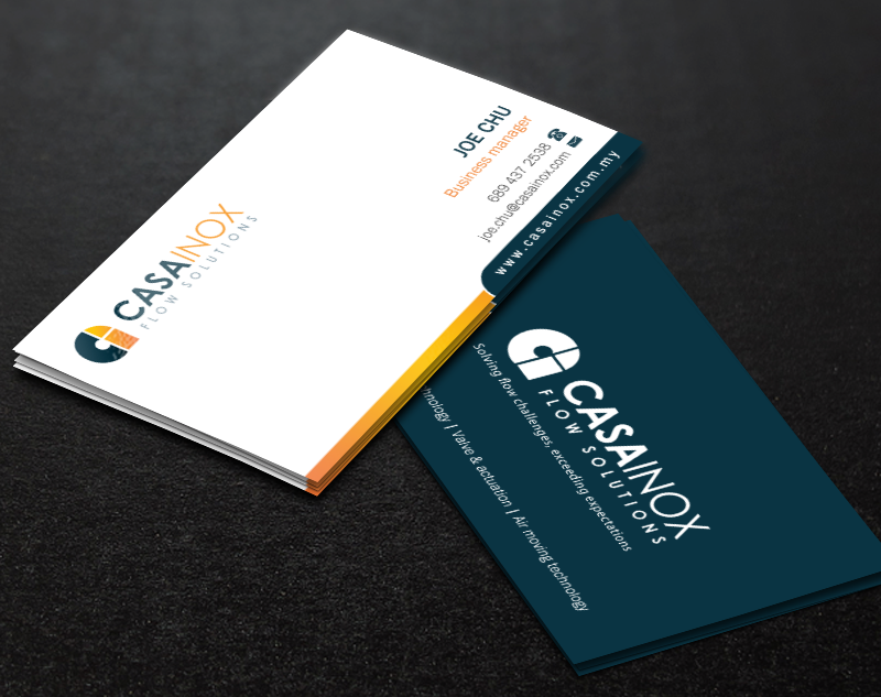 Business Card Design by Brand aid for this project | Design #13214854