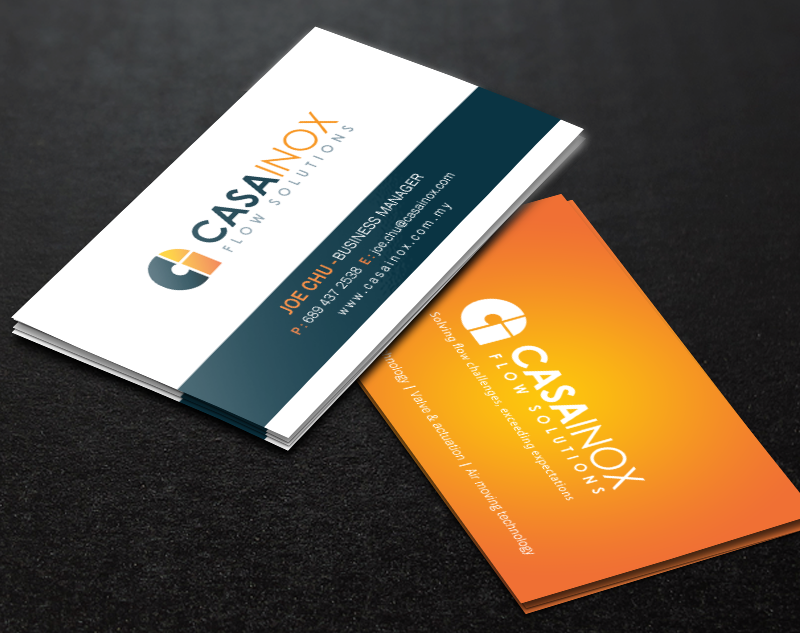 Business Card Design by Brand aid for this project | Design #13214855