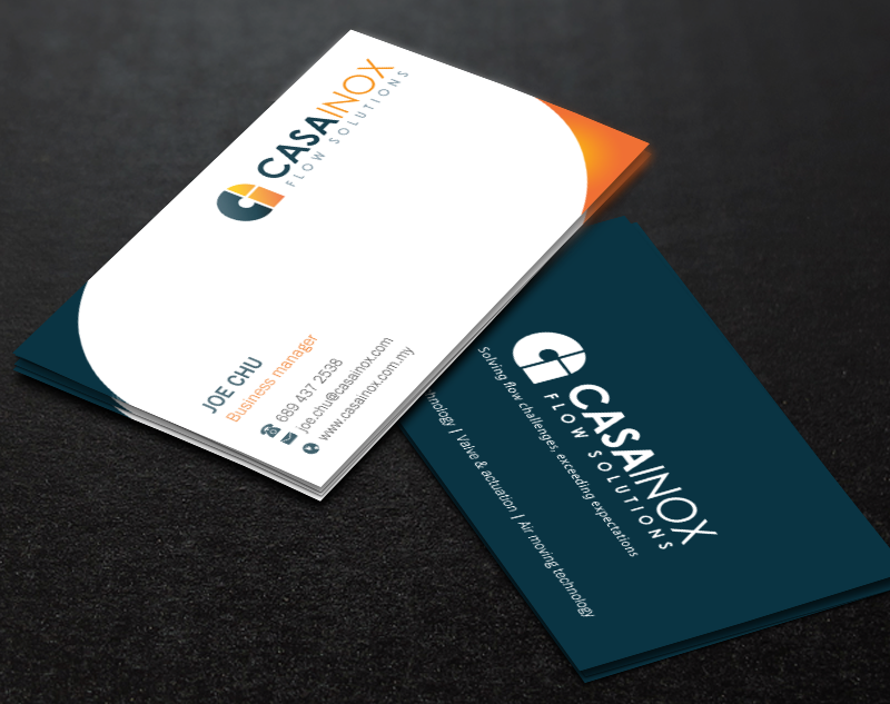 Business Card Design by Brand aid for this project | Design #13214857