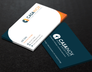 Business Card Design by Brand aid for this project | Design: #13214857