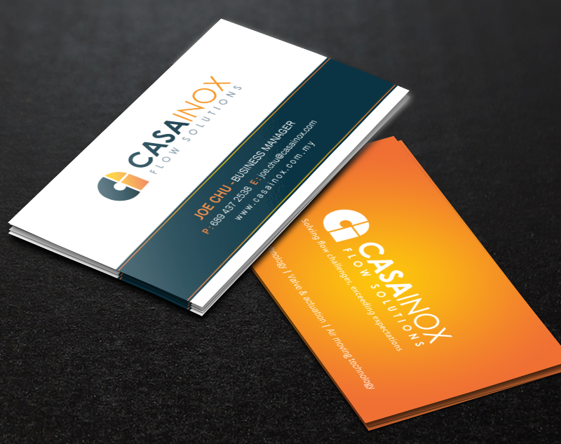 Business Card Design by Brand aid for this project | Design #13214858