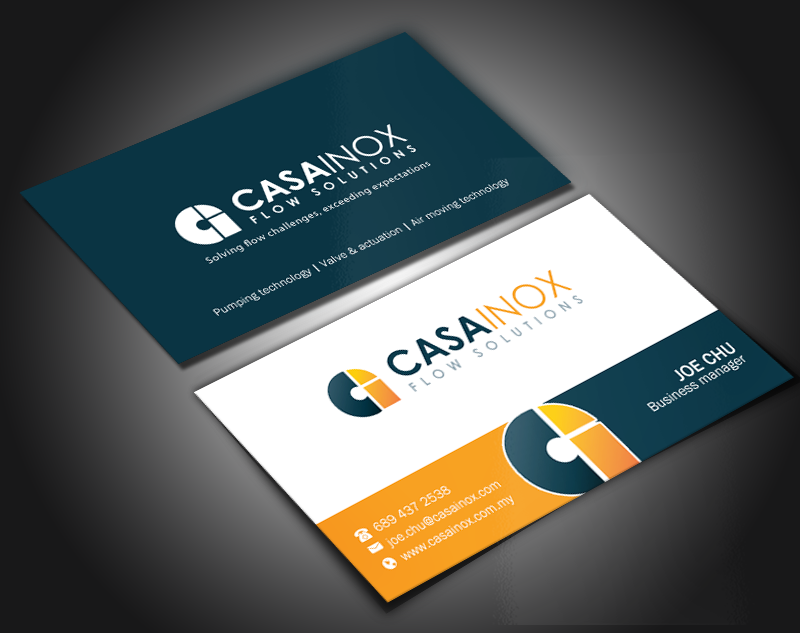 Business Card Design by Brand aid for this project | Design #13214859