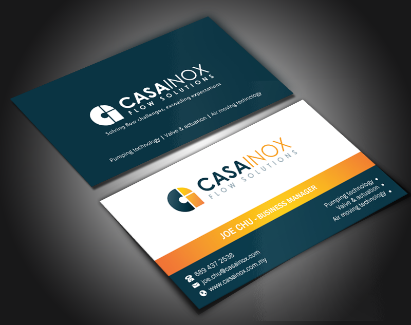 Business Card Design by Brand aid for this project | Design #13214861