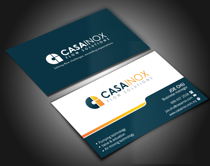 Visitenkarten-Design von Brand aid für dieses Projekt | Design #13214865