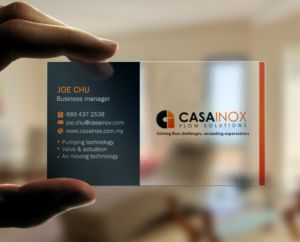 Business Card Design by Brand aid for this project | Design: #13214866