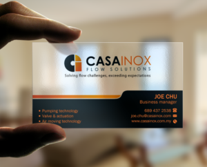Business Card Design by Brand aid for this project | Design: #13215675