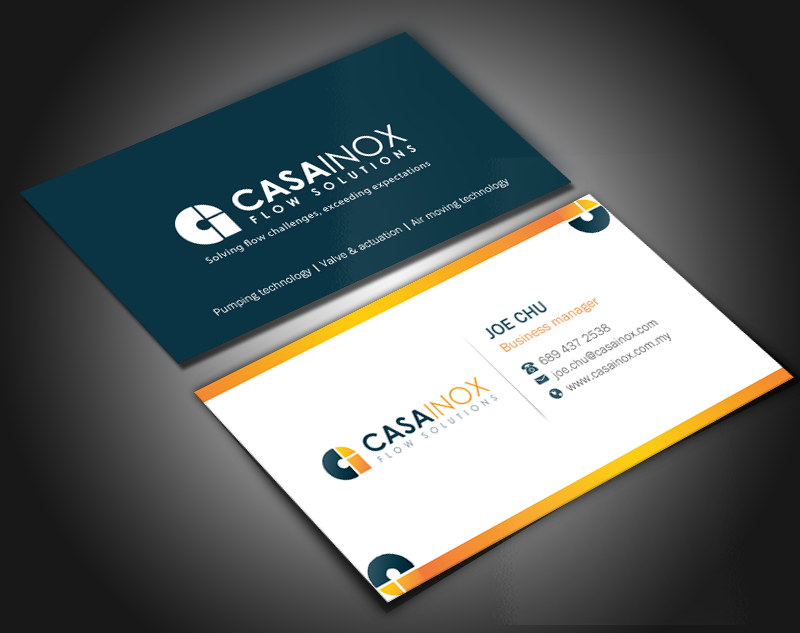 Business Card Design by Brand aid for this project | Design #13226310
