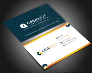 Business Card Design by Brand aid for this project | Design: #13226310