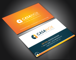 Business Card Design by Brand aid for this project | Design: #13226311
