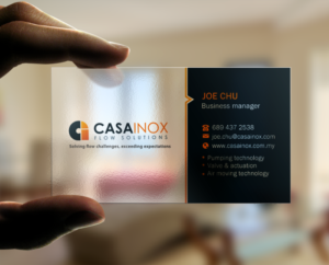 Business Card Design by Brand aid for this project | Design: #13226314