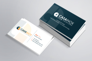 Business Card Design by tanmoy.pramanik for this project | Design: #13245115