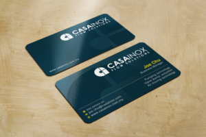 Business Card Design by tanmoy.pramanik for this project | Design: #13245116