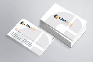 Business Card Design by tanmoy.pramanik for this project | Design: #13245117