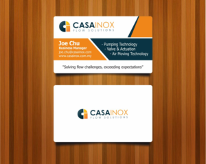 Business Card Design by Andrian Dwi for this project | Design: #13236403
